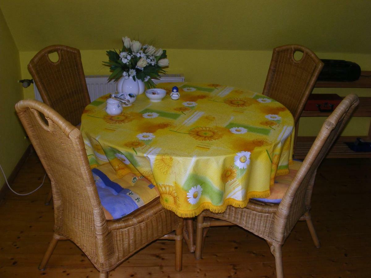 Gudrun Waegner Apartment Welcherath ภายนอก รูปภาพ