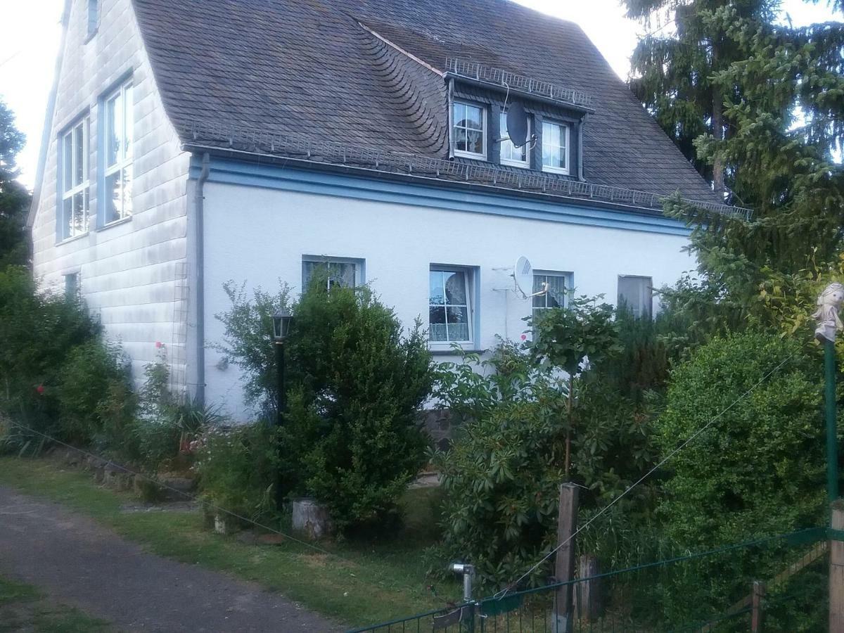 Gudrun Waegner Apartment Welcherath ภายนอก รูปภาพ