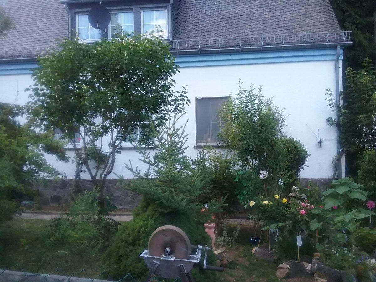 Gudrun Waegner Apartment Welcherath ภายนอก รูปภาพ